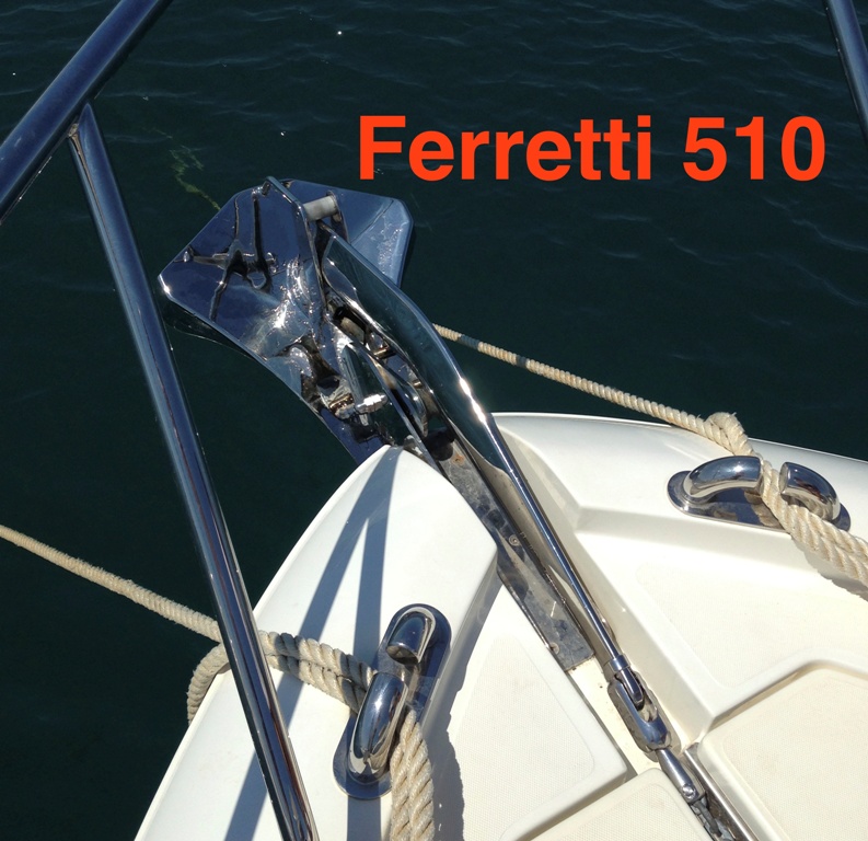 Feretti 510