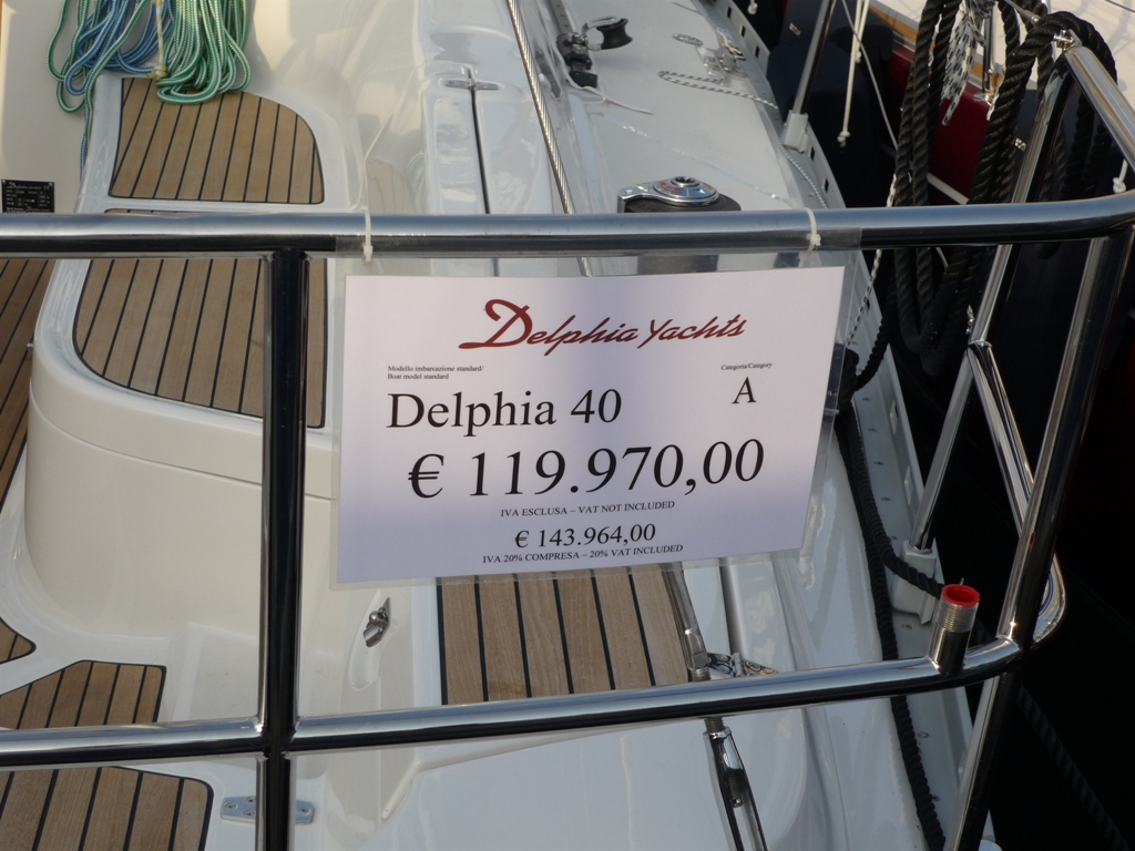 Delphia 40