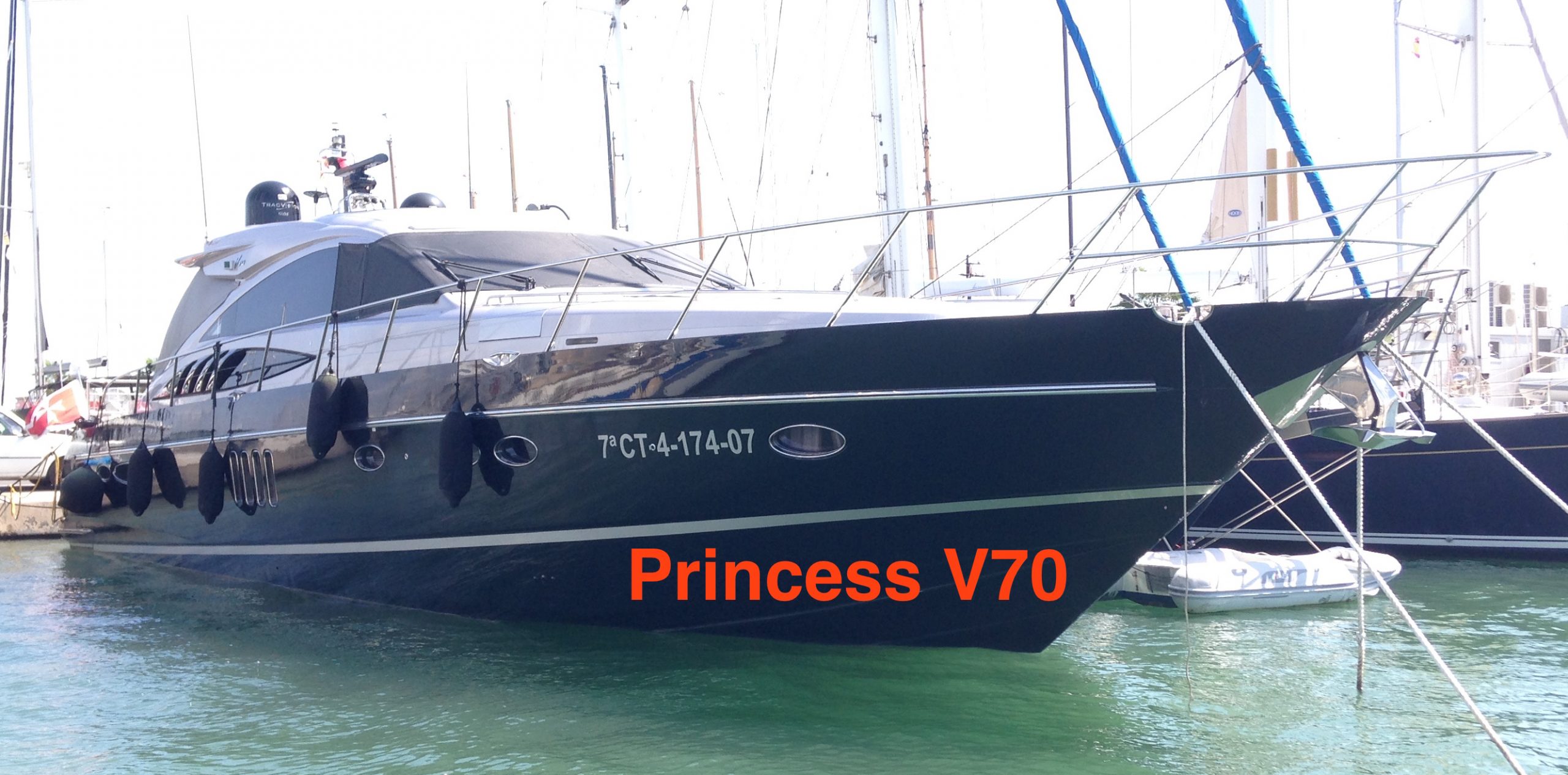 Princess V70