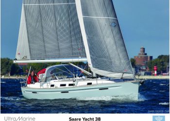 Saare Yachts 38